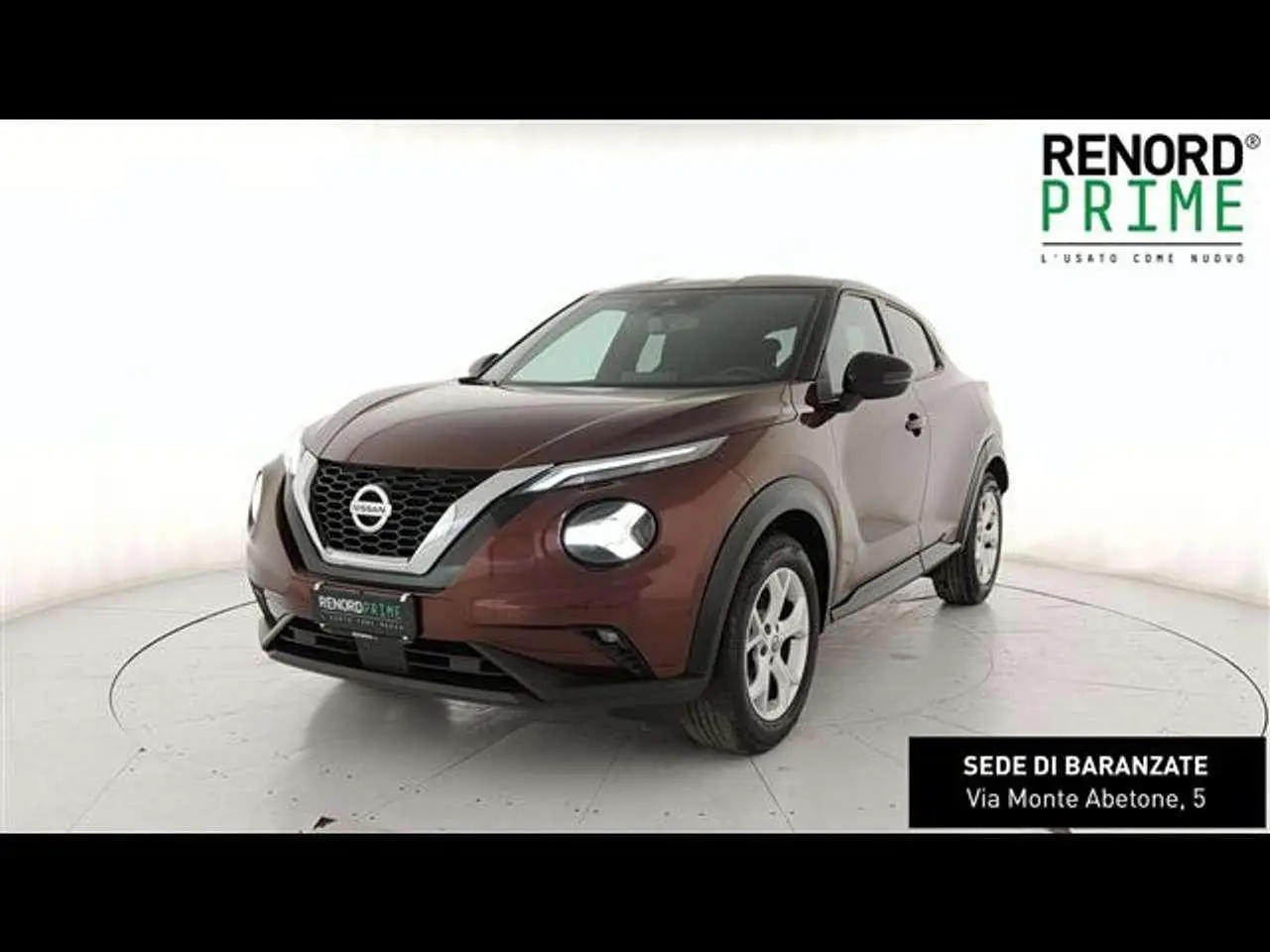 Photo 1 : Nissan Juke 2021 Essence