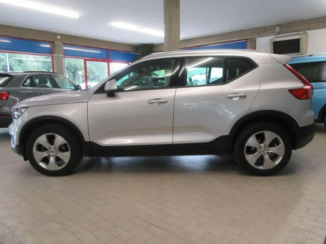 Photo 1 : Volvo Xc40 2019 Diesel