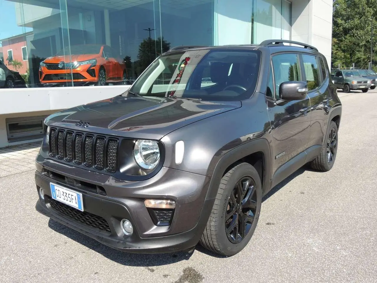 Photo 1 : Jeep Renegade 2020 Essence