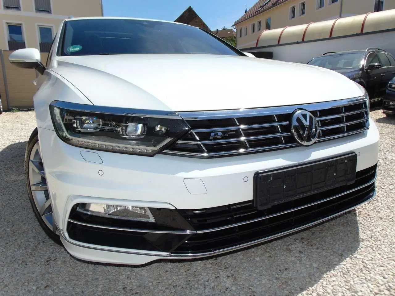 Photo 1 : Volkswagen Passat 2016 Diesel