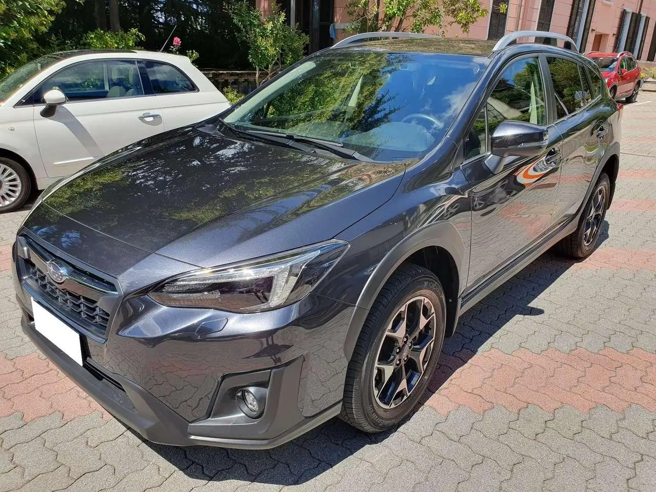 Photo 1 : Subaru Xv 2018 Petrol