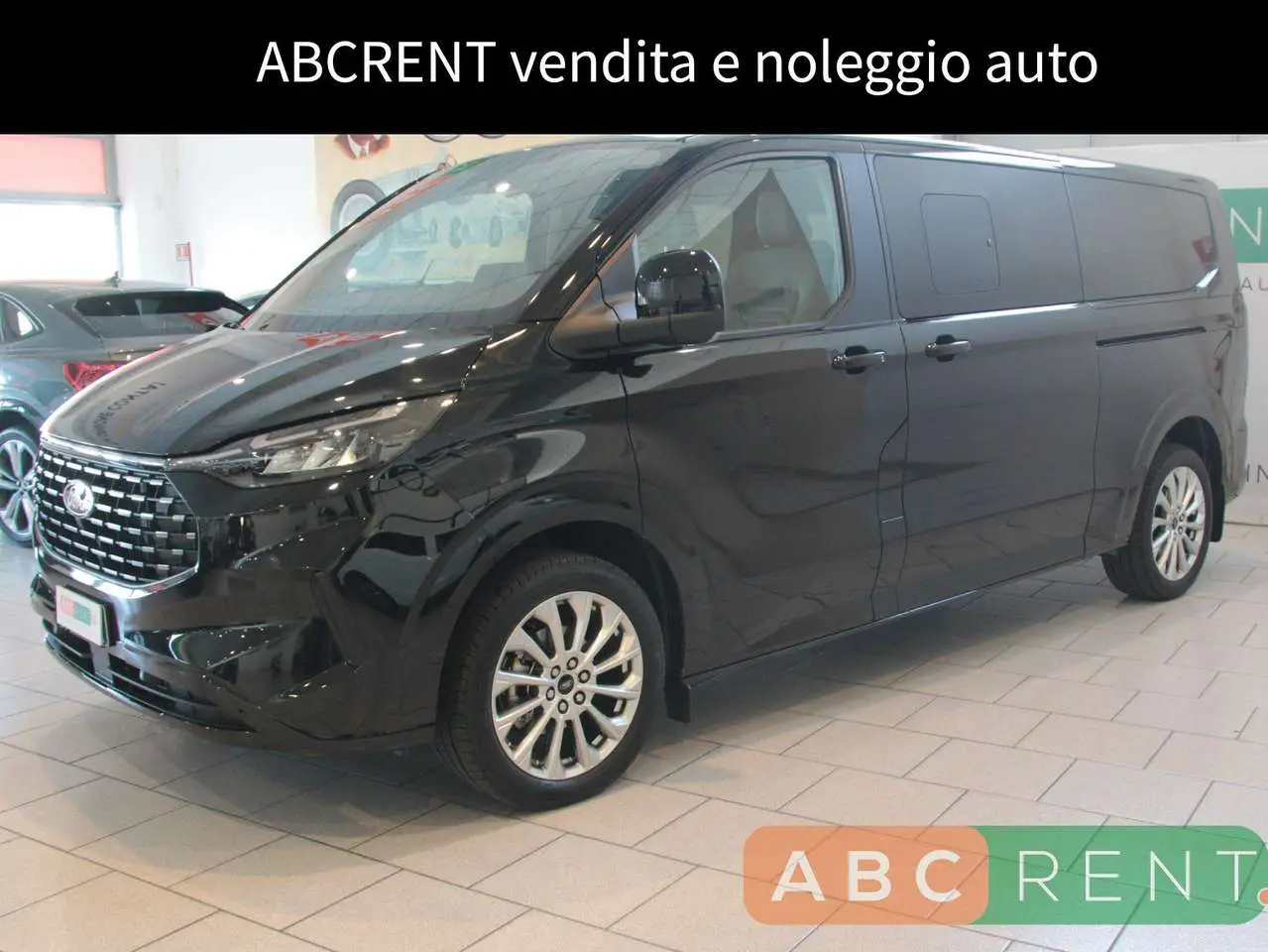 Photo 1 : Ford Tourneo 2024 Diesel