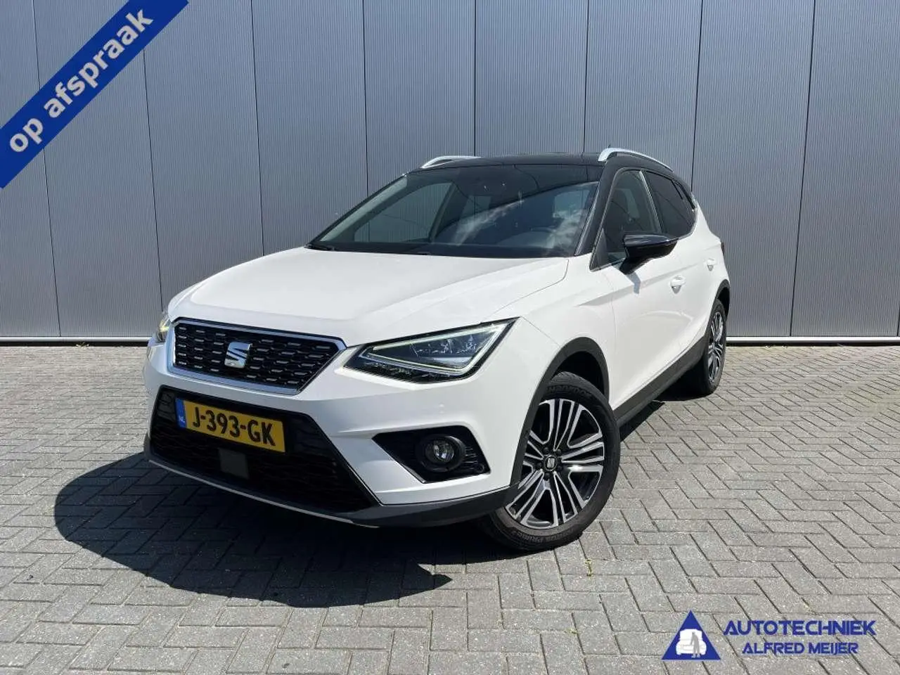 Photo 1 : Seat Arona 2019 Essence