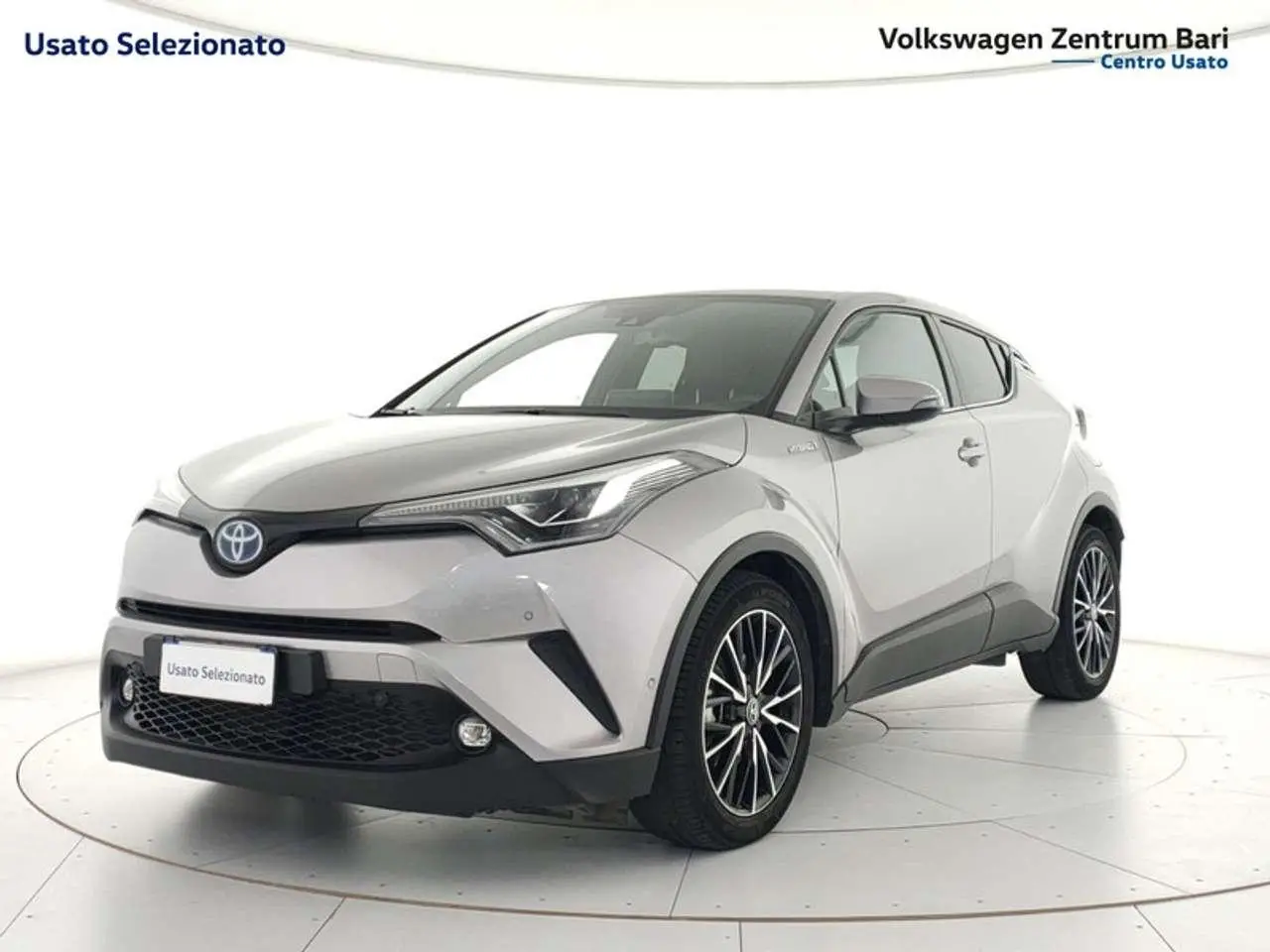 Photo 1 : Toyota C-hr 2019 Others