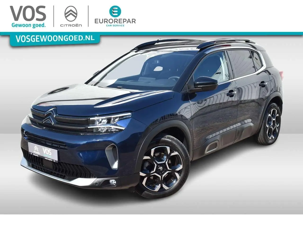 Photo 1 : Citroen C5 Aircross 2023 Essence