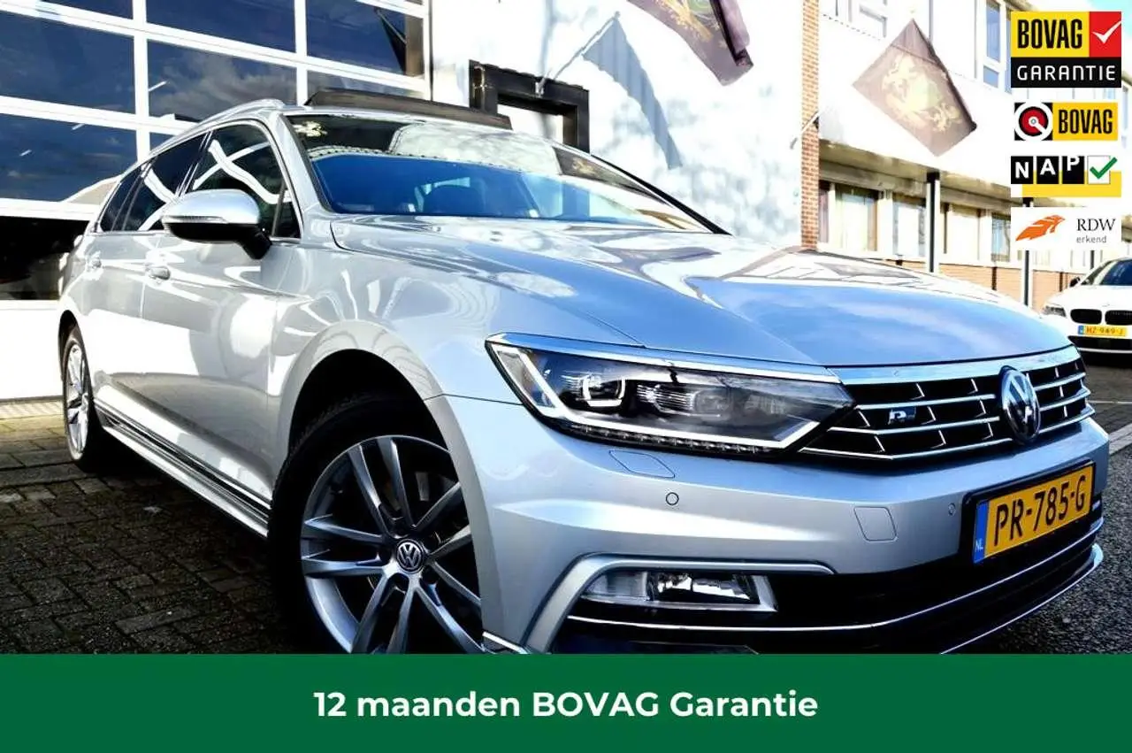 Photo 1 : Volkswagen Passat 2017 Diesel