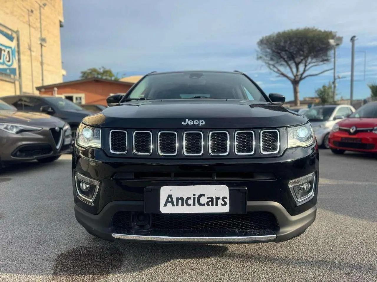 Photo 1 : Jeep Compass 2019 Diesel