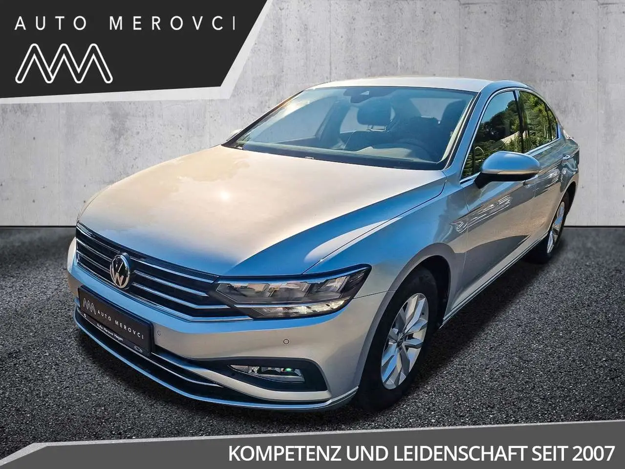 Photo 1 : Volkswagen Passat 2020 Essence