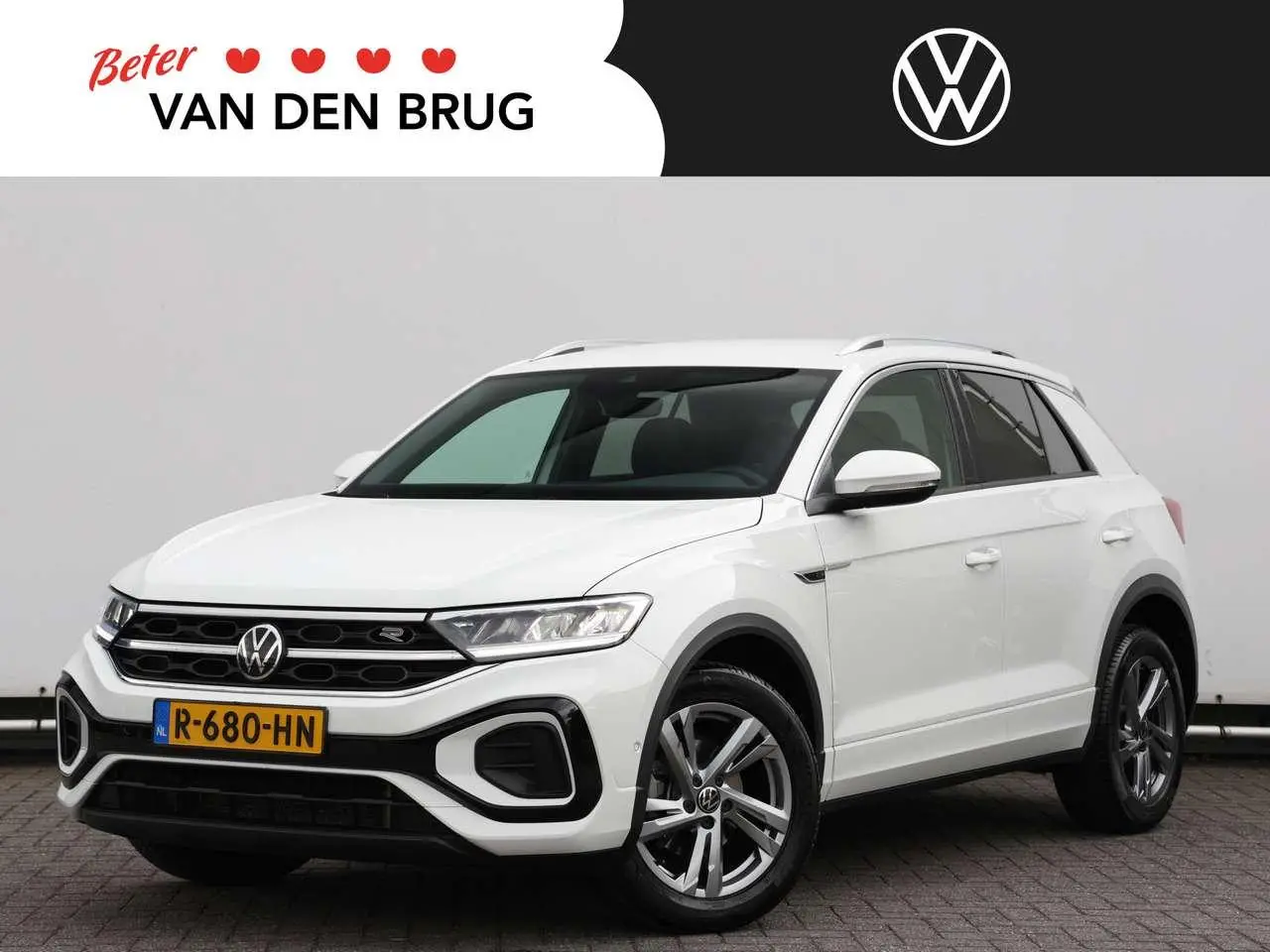 Photo 1 : Volkswagen T-roc 2022 Essence