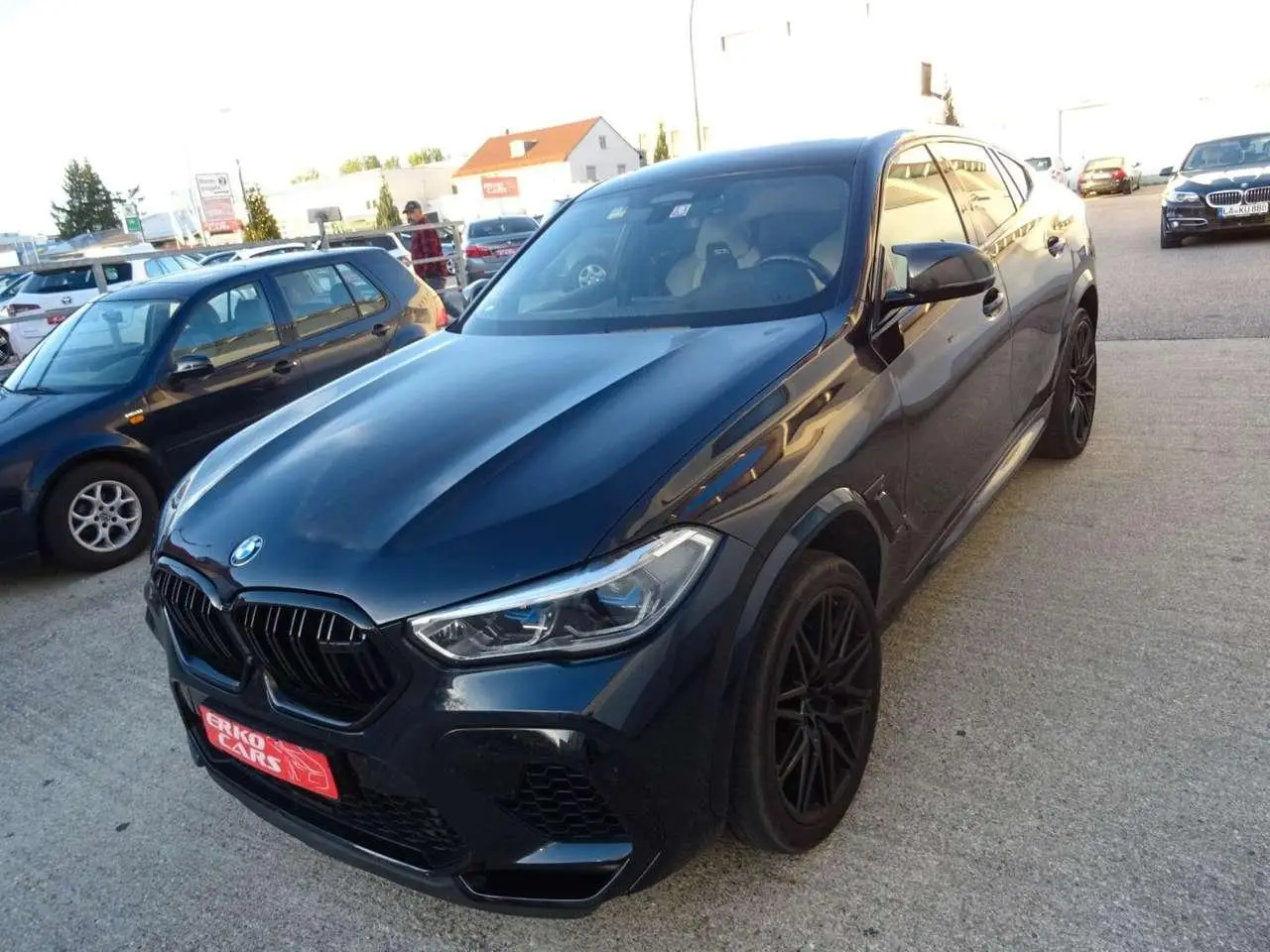 Photo 1 : Bmw X6 2020 Essence