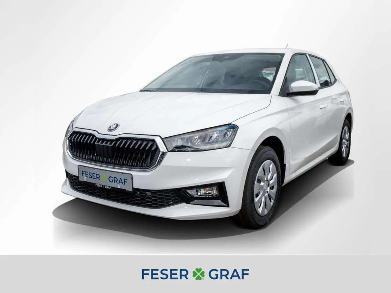 Photo 1 : Skoda Fabia 2024 Essence