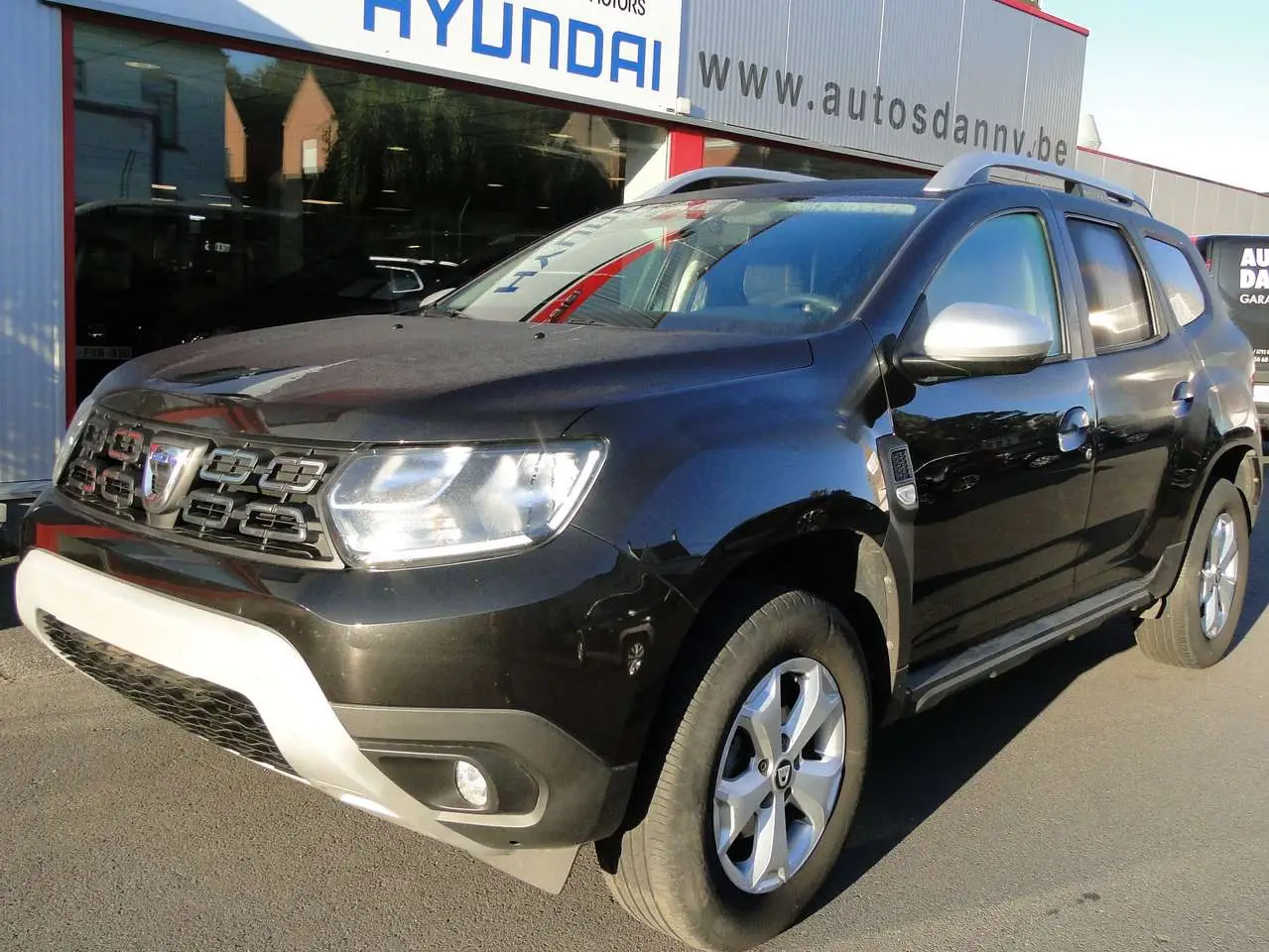 Photo 1 : Dacia Duster 2020 Petrol