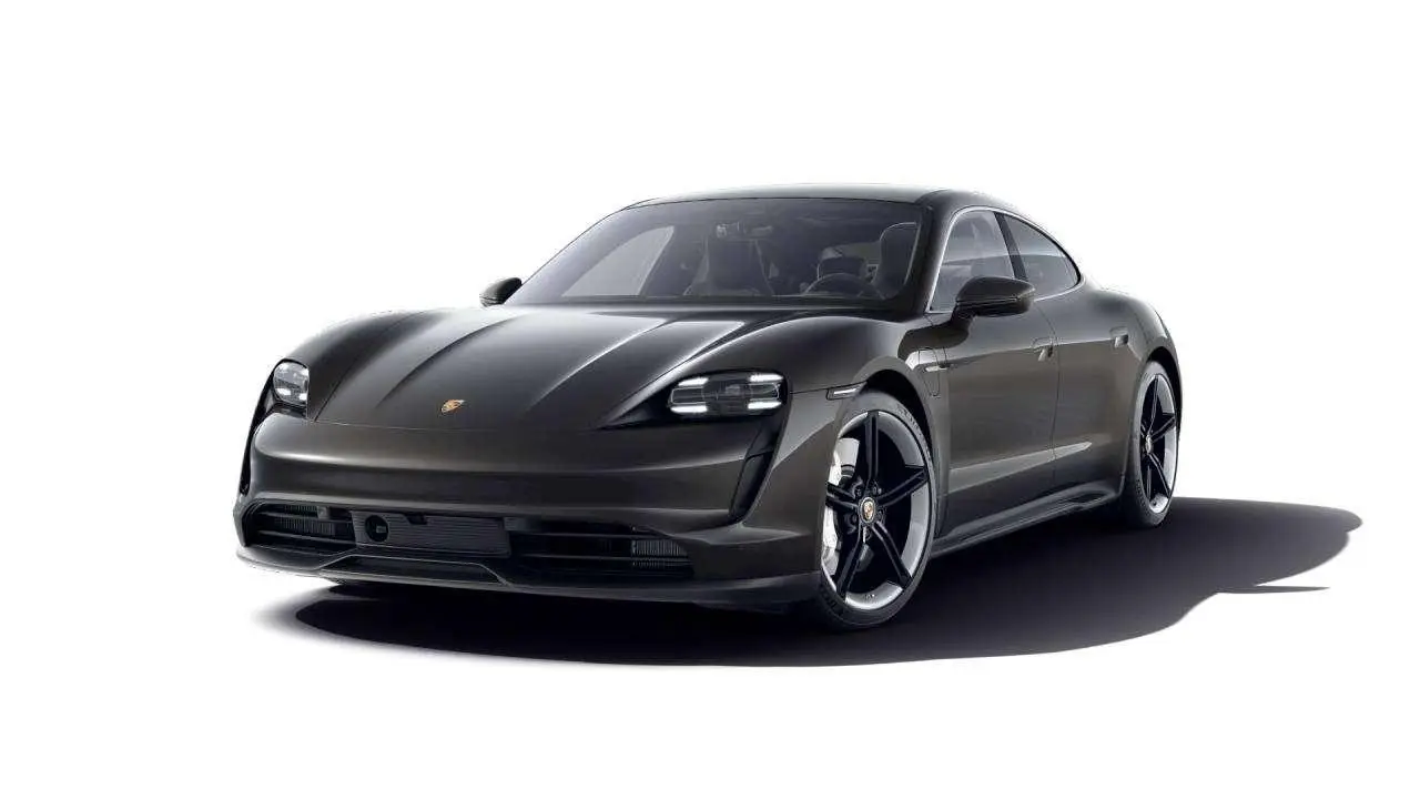 Photo 1 : Porsche Taycan 2020 Electric