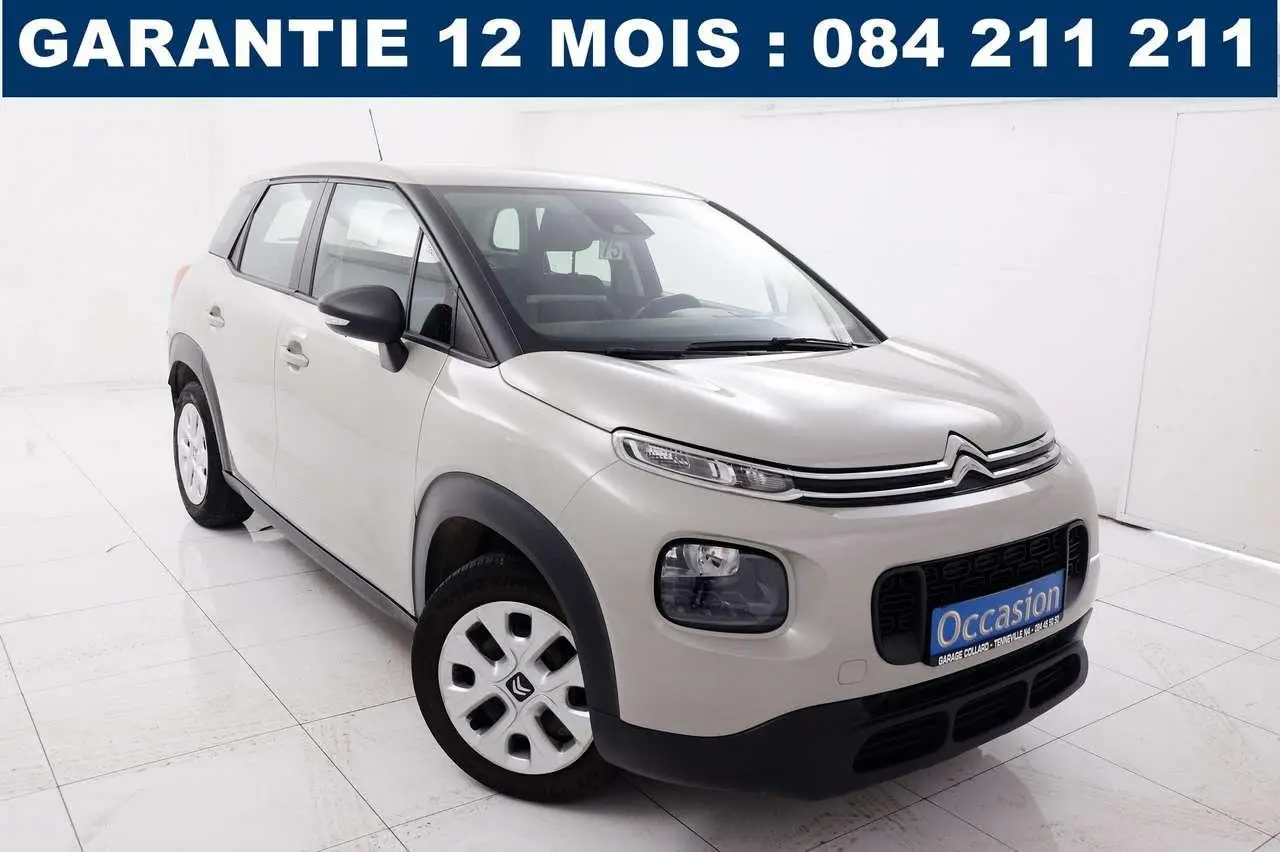 Photo 1 : Citroen C3 Aircross 2019 Essence