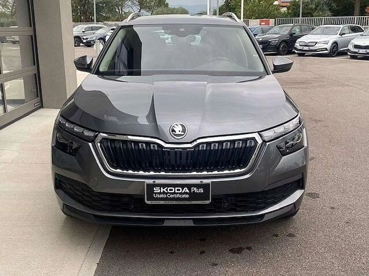 Photo 1 : Skoda Kamiq 2024 Essence