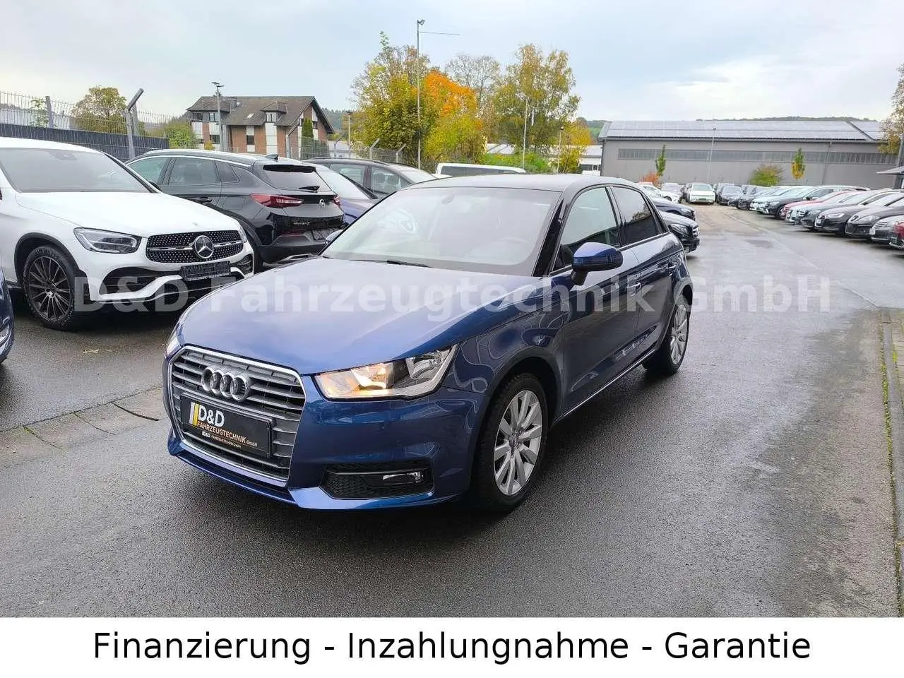 Photo 1 : Audi A1 2015 Essence