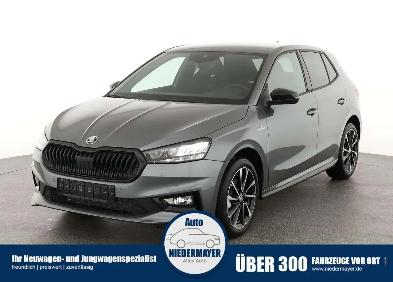 Photo 1 : Skoda Fabia 2024 Petrol