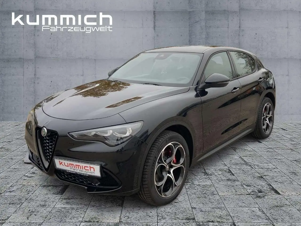 Photo 1 : Alfa Romeo Stelvio 2024 Petrol