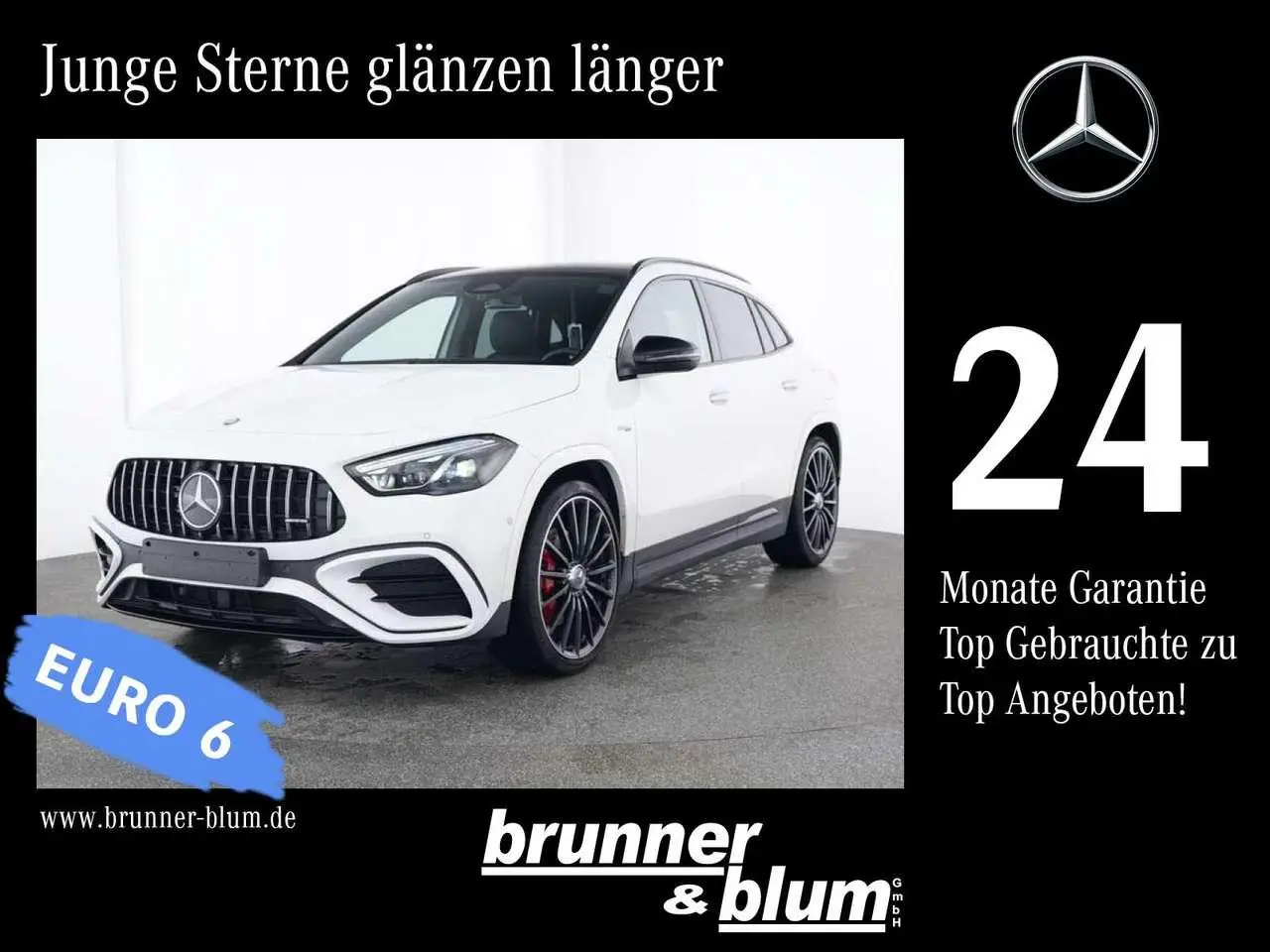 Photo 1 : Mercedes-benz Classe Gla 2023 Petrol