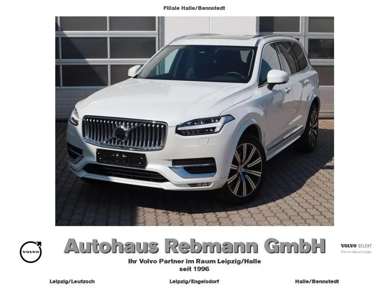 Photo 1 : Volvo Xc90 2024 Diesel