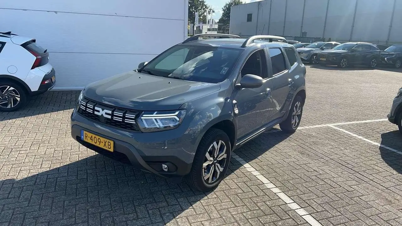 Photo 1 : Dacia Duster 2022 LPG