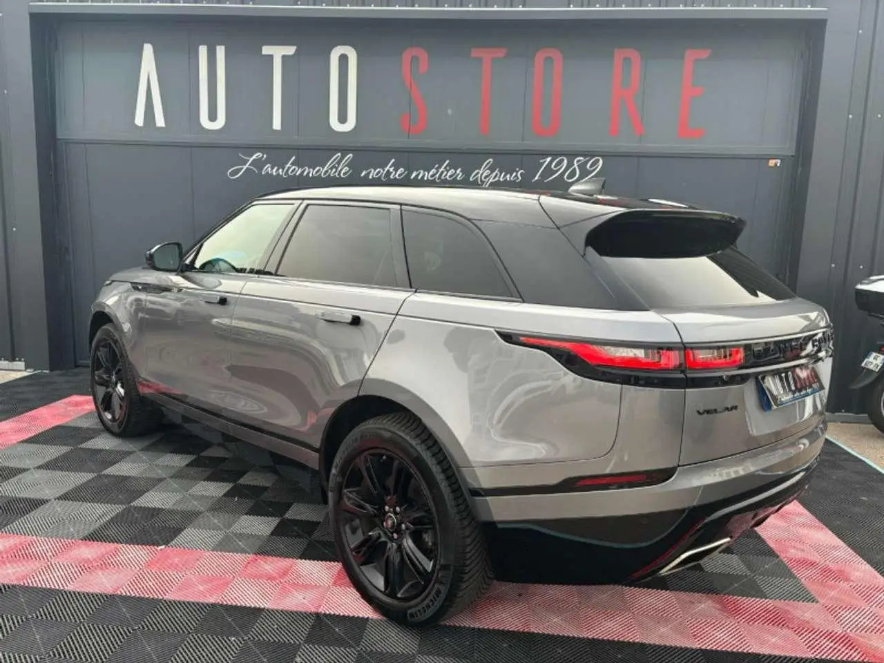 Photo 1 : Land Rover Range Rover Velar 2019 Diesel