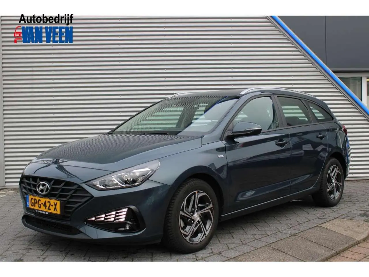 Photo 1 : Hyundai I30 2023 Essence