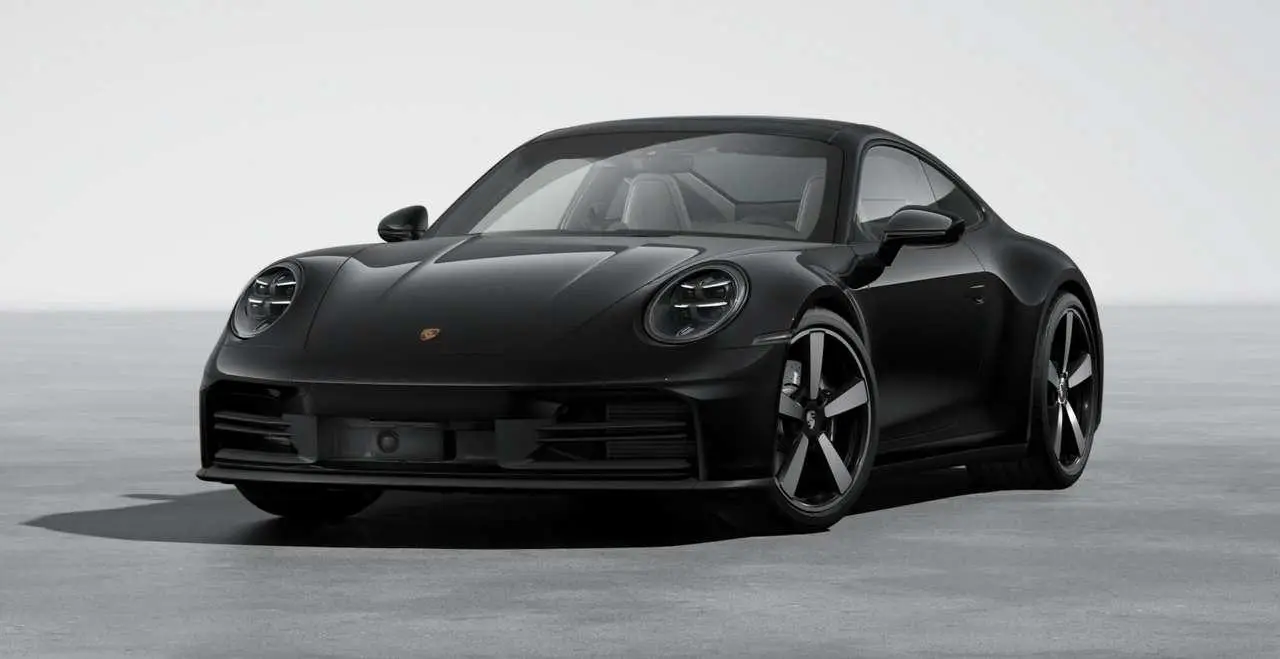 Photo 1 : Porsche 992 2024 Essence