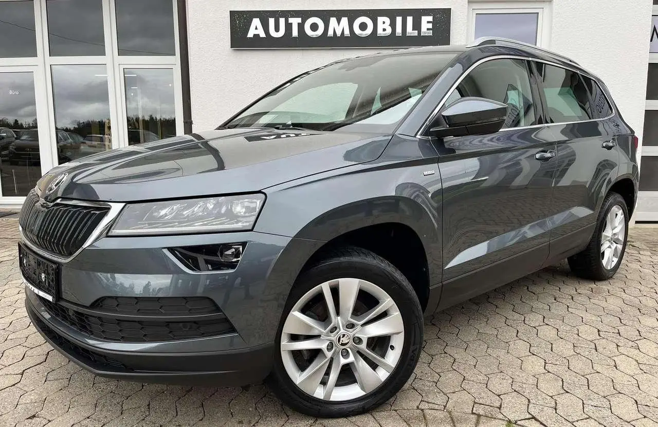 Photo 1 : Skoda Karoq 2021 Petrol