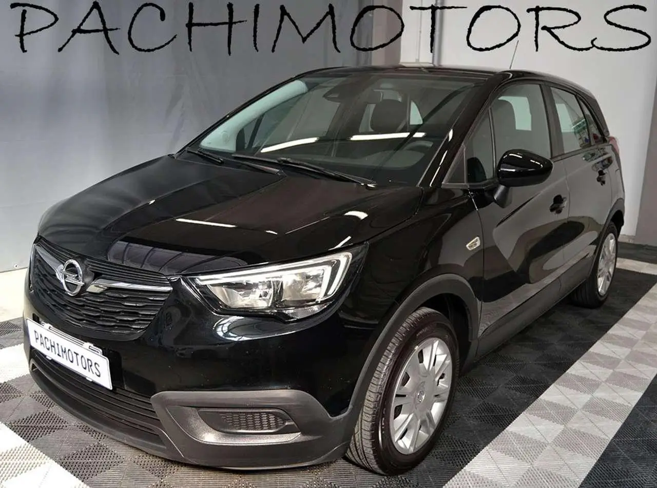 Photo 1 : Opel Crossland 2020 Essence