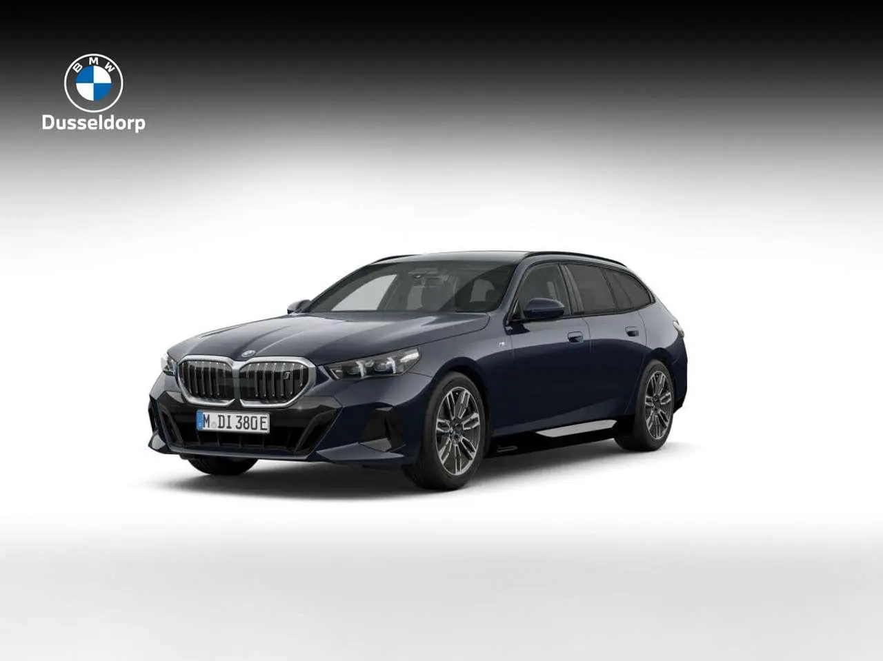 Photo 1 : Bmw I5 2024 Électrique