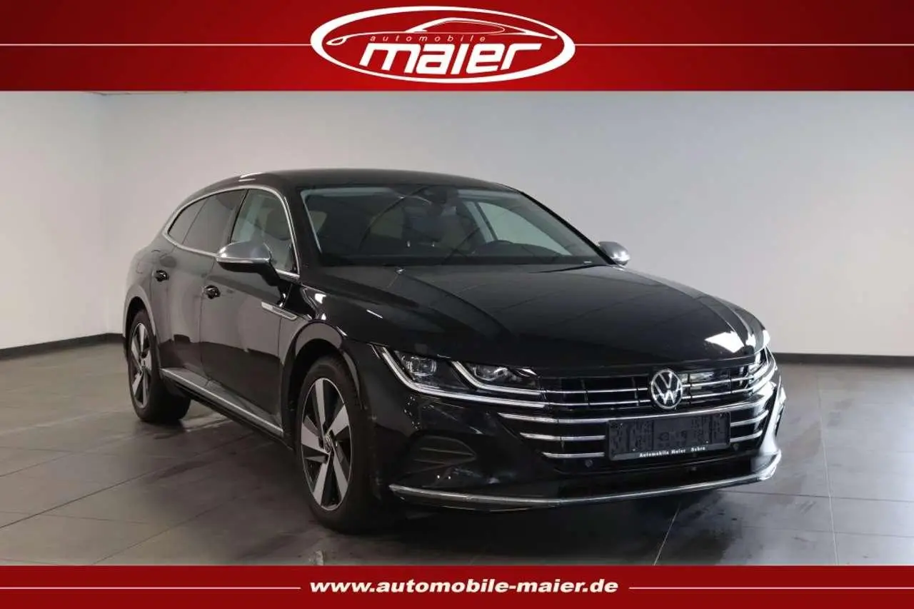 Photo 1 : Volkswagen Arteon 2021 Hybrid