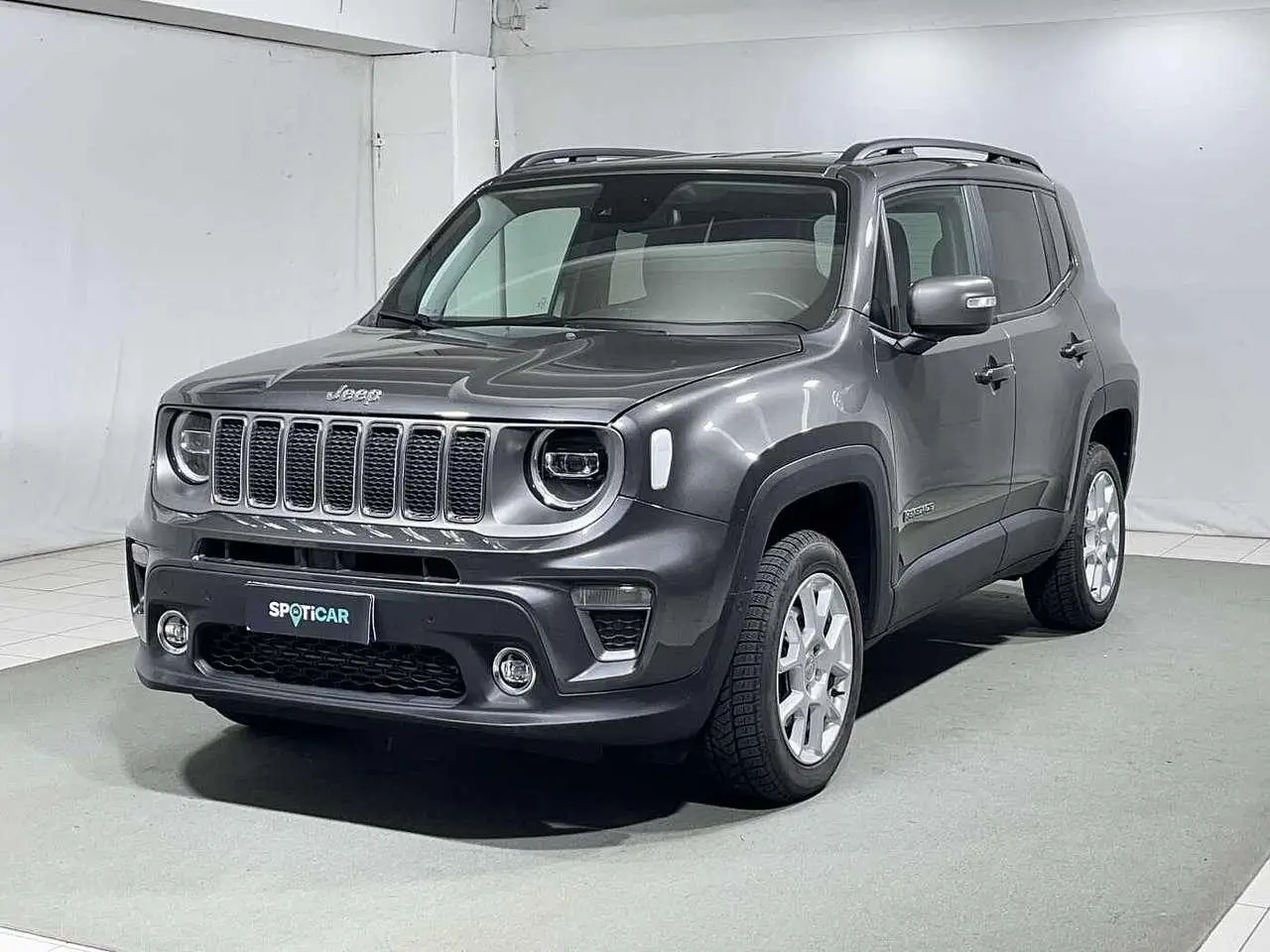 Photo 1 : Jeep Renegade 2020 Diesel