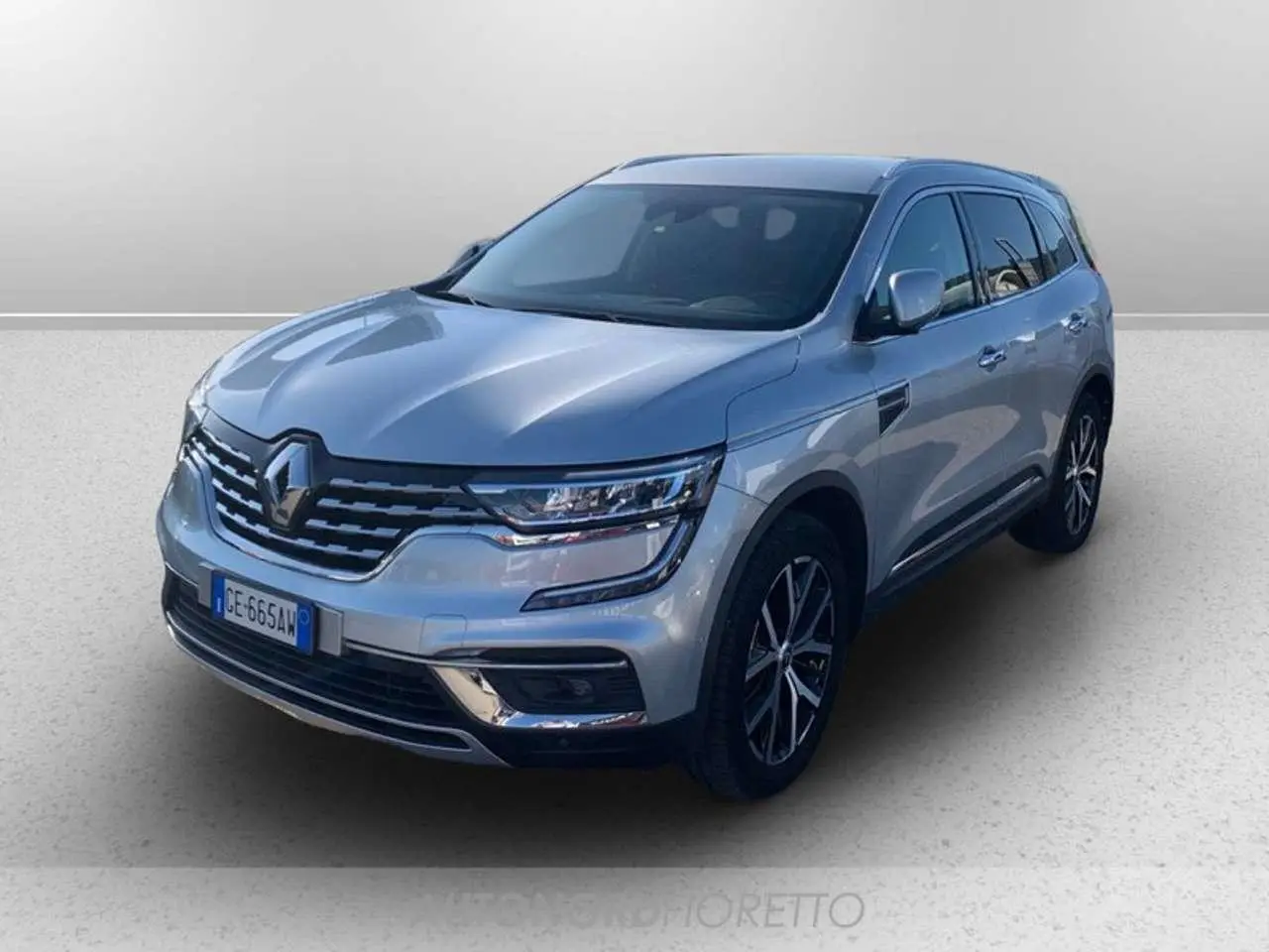 Photo 1 : Renault Koleos 2021 Diesel