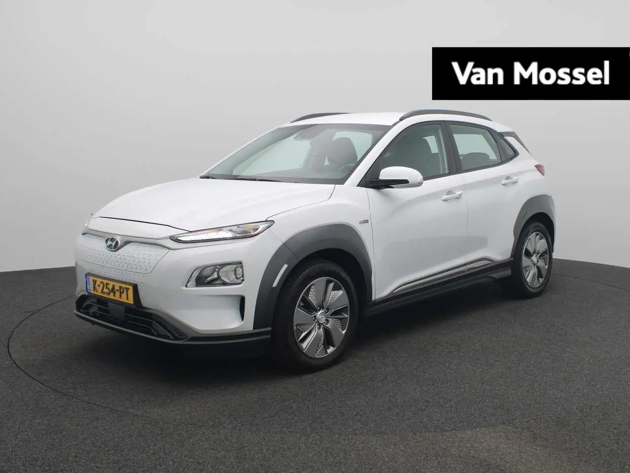 Photo 1 : Hyundai Kona 2020 Electric