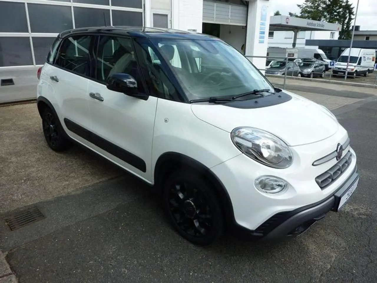 Photo 1 : Fiat 500l 2021 Essence