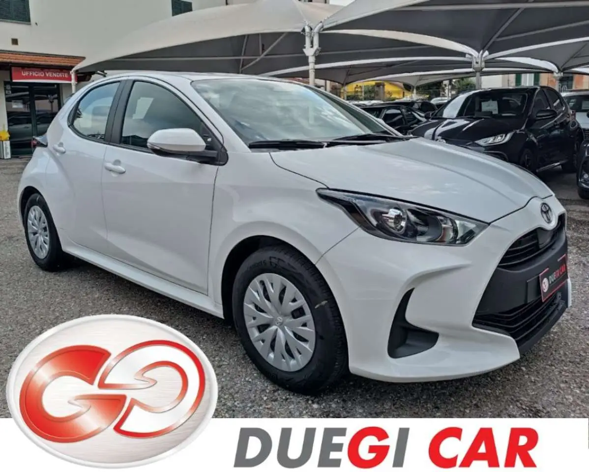 Photo 1 : Toyota Yaris 2024 Hybride