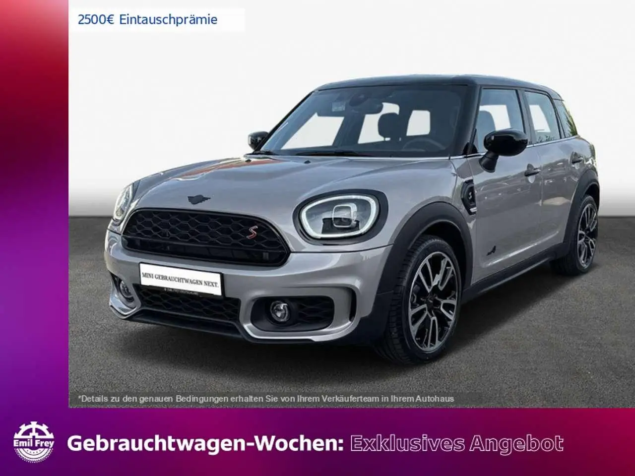 Photo 1 : Mini Cooper 2023 Diesel