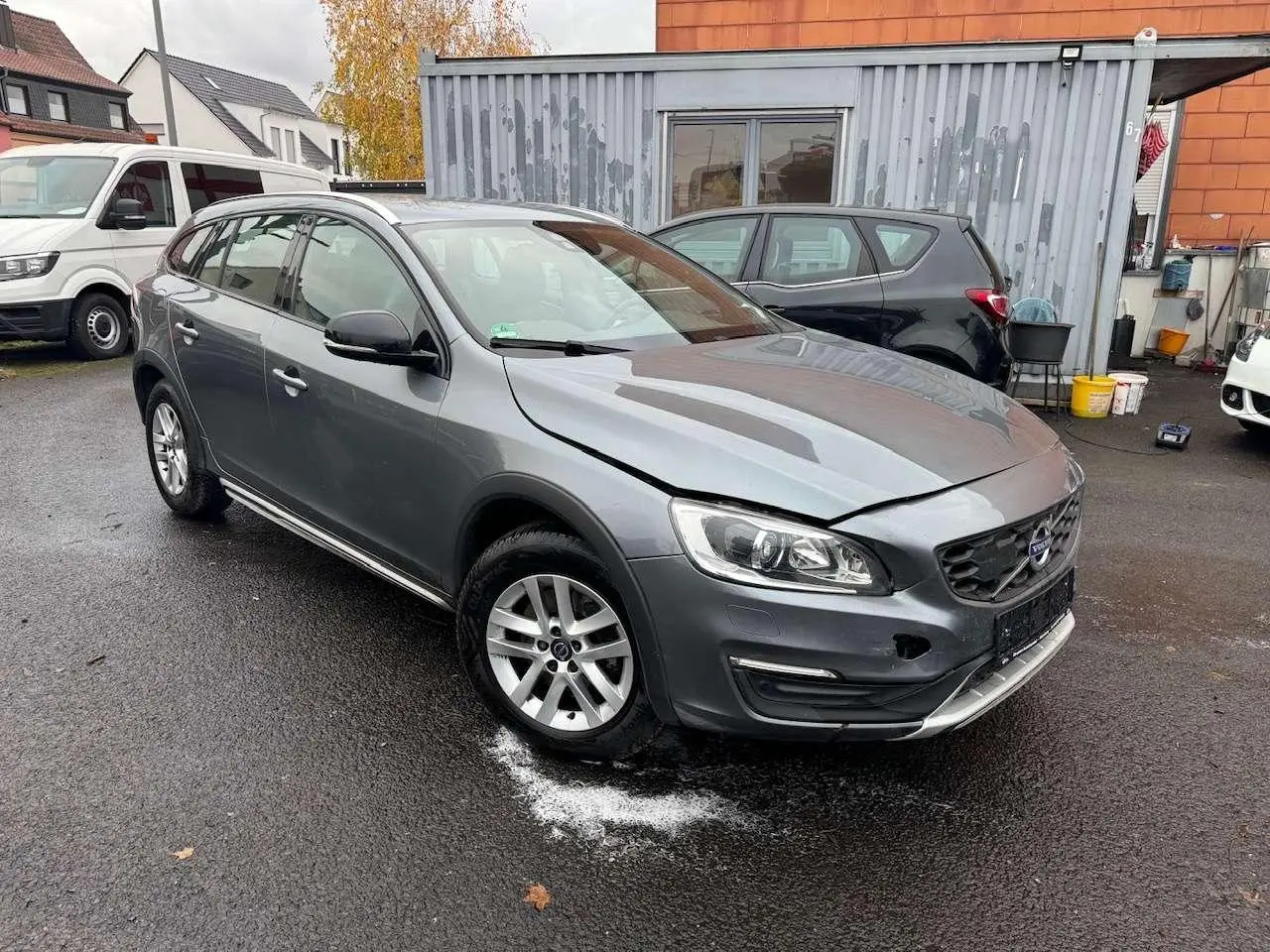 Photo 1 : Volvo V60 2017 Diesel