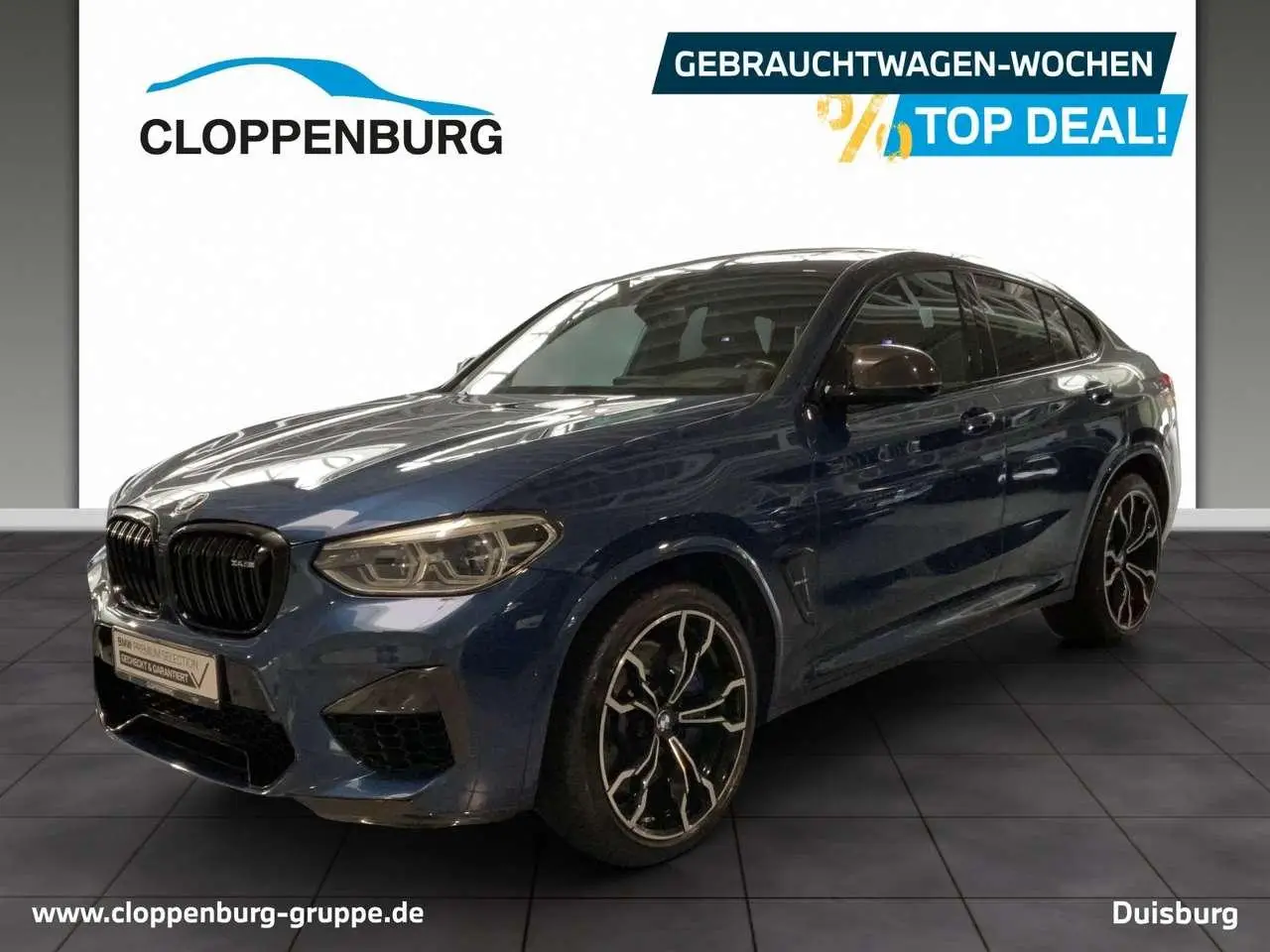 Photo 1 : Bmw X4 2021 Essence