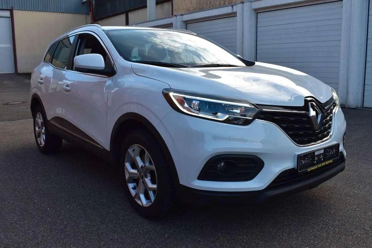 Photo 1 : Renault Kadjar 2019 Essence