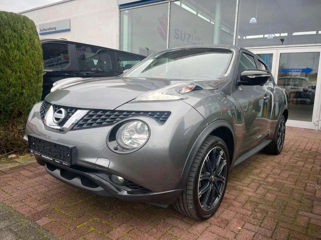 Photo 1 : Nissan Juke 2016 Essence