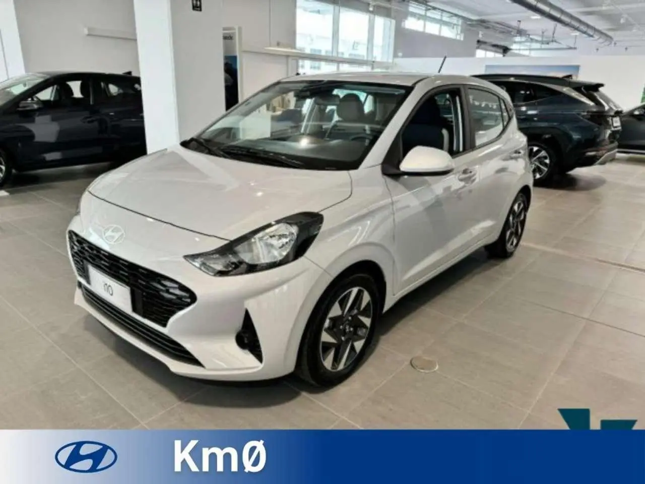 Photo 1 : Hyundai I10 2024 Petrol