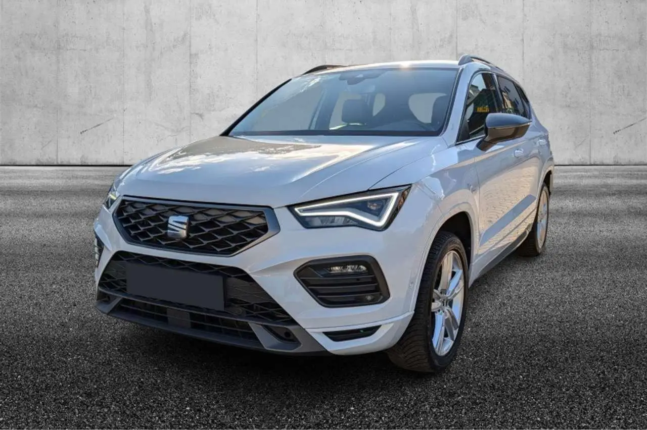 Photo 1 : Seat Ateca 2023 Diesel