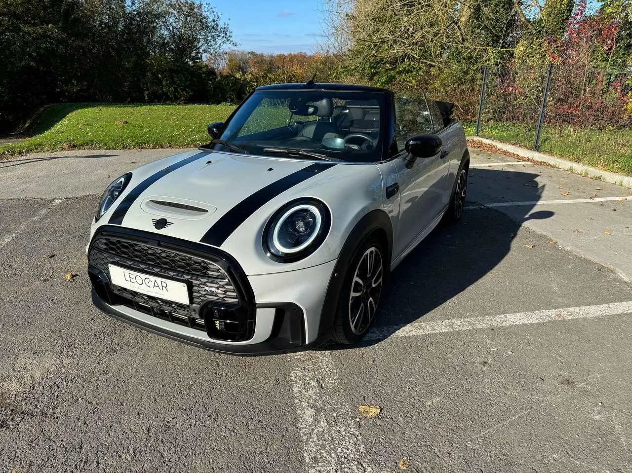 Photo 1 : Mini Cooper 2022 Essence