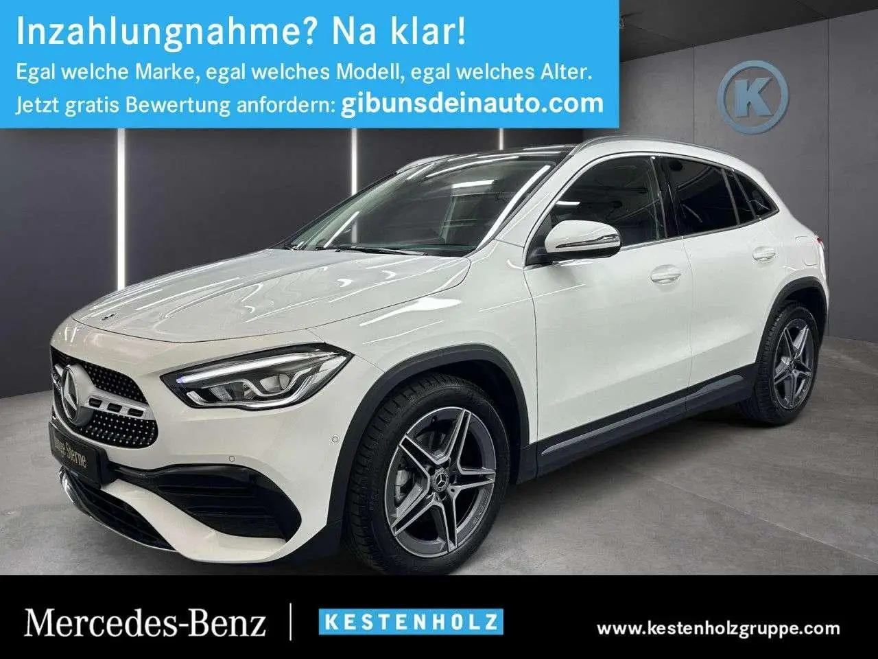 Photo 1 : Mercedes-benz Classe Gla 2022 Petrol