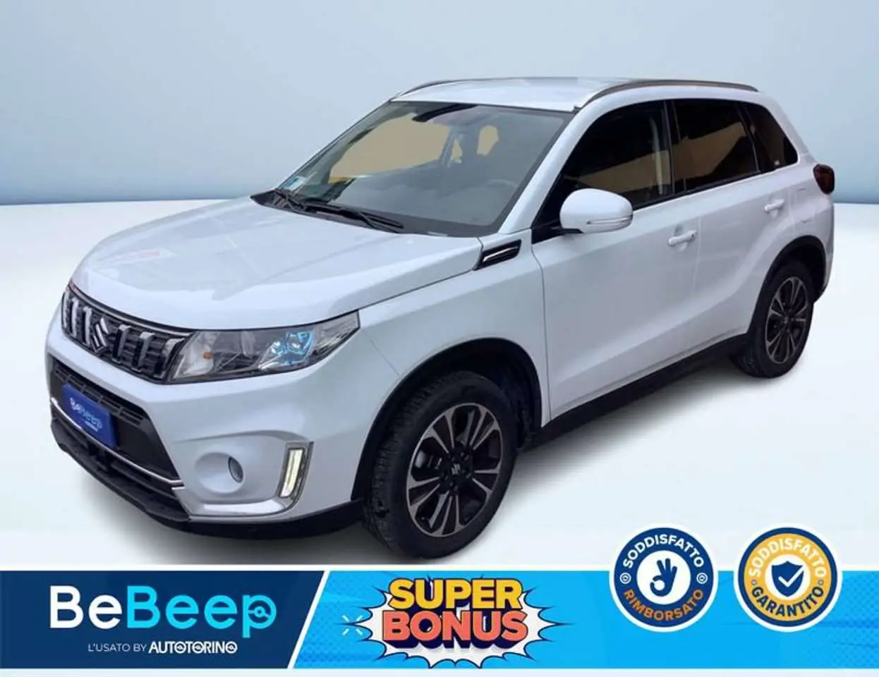 Photo 1 : Suzuki Vitara 2019 Essence