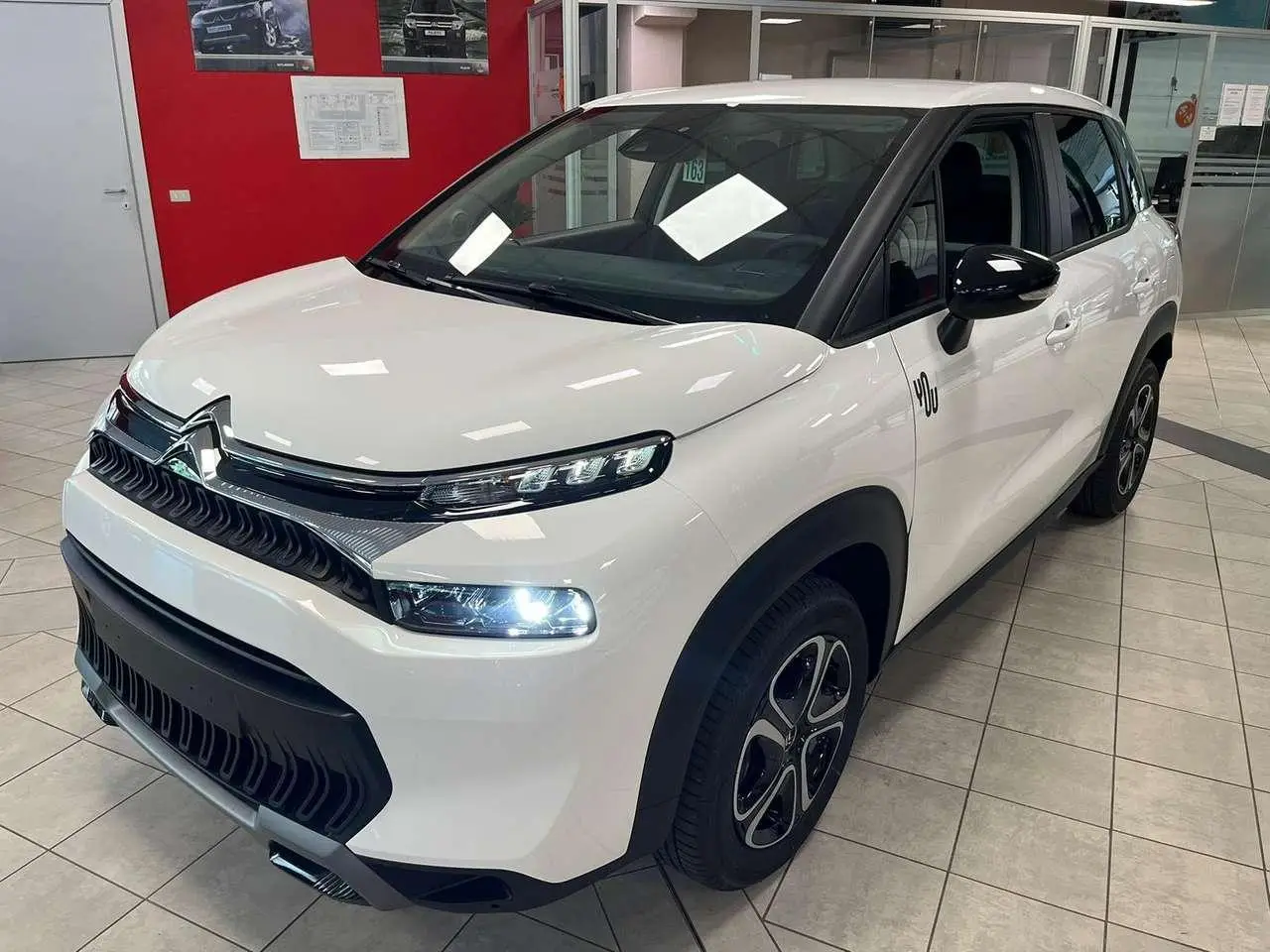 Photo 1 : Citroen C3 Aircross 2024 Petrol