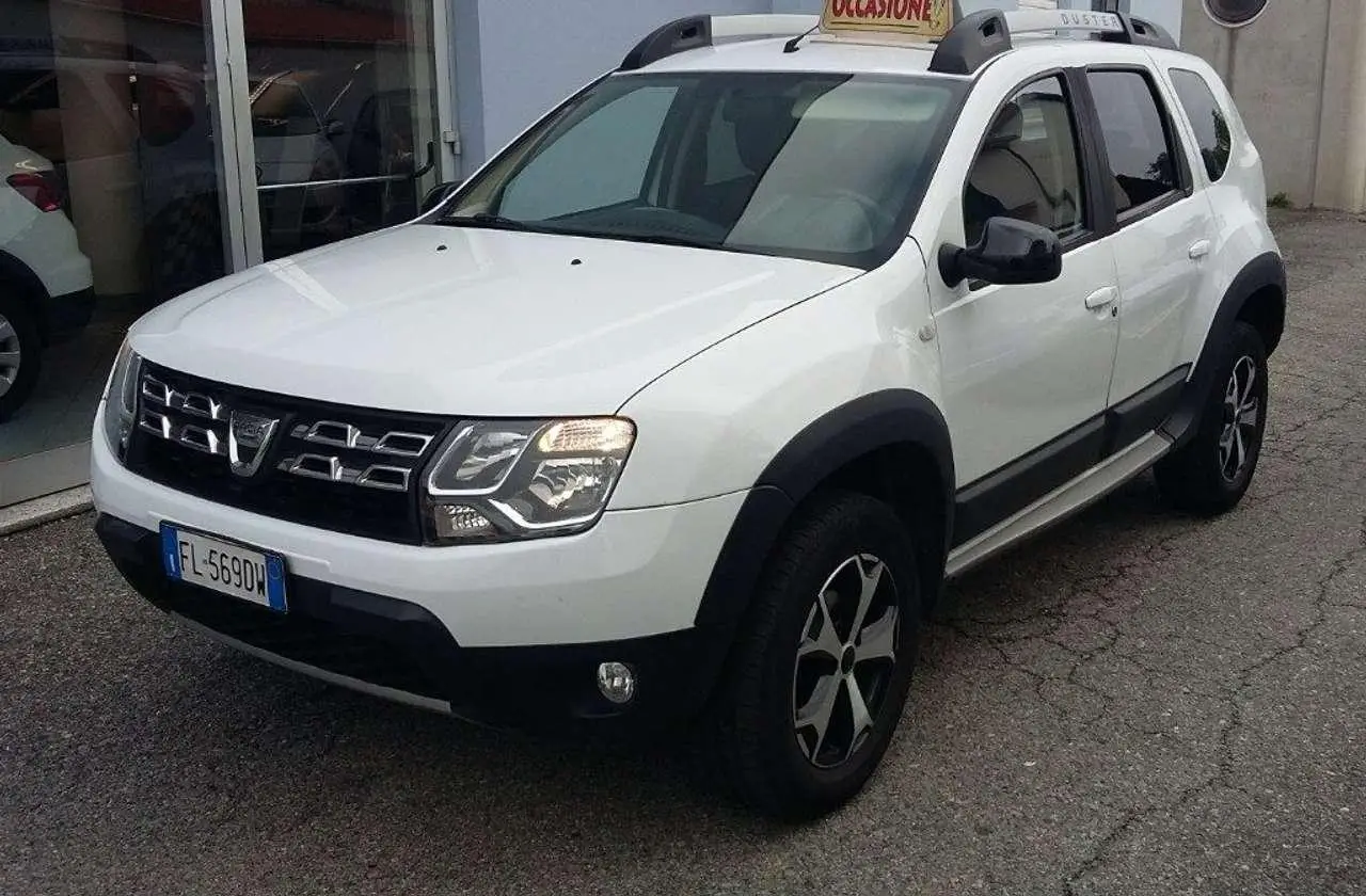 Photo 1 : Dacia Duster 2017 LPG