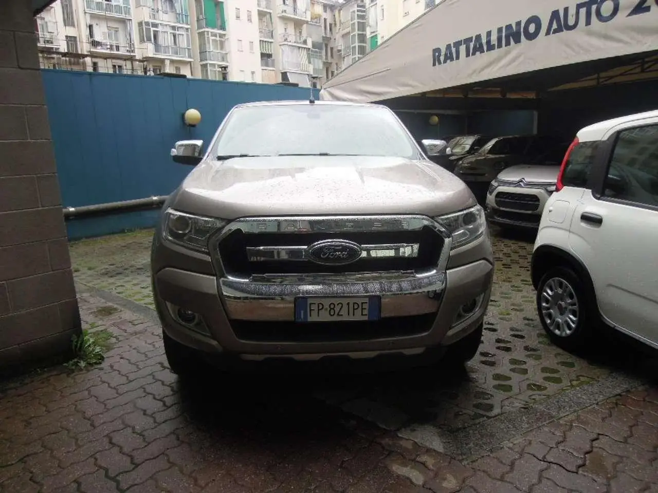 Photo 1 : Ford Ranger 2018 Diesel